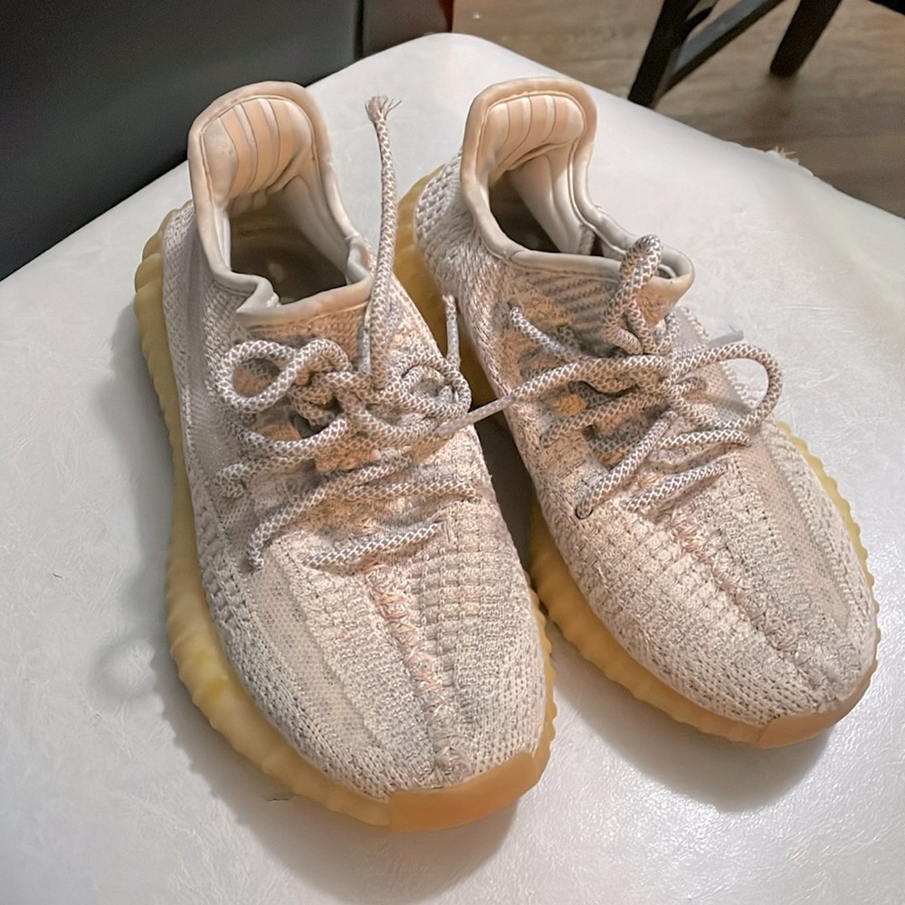 Used Yeezys